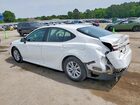 2025 Toyota Camry Le Белый vin: 4T1DAACK8SU198870