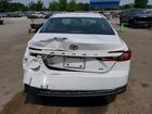 2025 Toyota Camry Le Белый vin: 4T1DAACK8SU198870