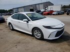 2025 Toyota Camry Le Белый vin: 4T1DAACK8SU198870
