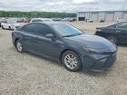 2025 Toyota Camry Le Серый vin: 4T1DAACK8SU563760
