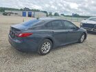 2025 Toyota Camry Le Серый vin: 4T1DAACK8SU563760