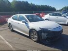 2025 Toyota Camry Le White vin: 4T1DAACK8SU575701
