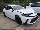 2025 Toyota Camry Se Белый vin: 4T1DAACK8SU588531