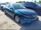 2025 Toyota Camry Le Turquoise vin: 4T1DAACK8SU640143