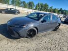 2026 Toyota Camry Se Gray vin: 4T1DAACK8TU281099