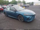 2026 Toyota Camry Xse Blue vin: 4T1DAACK8TU296931
