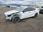 2026 Toyota Camry Nightshade White vin: 4T1DAACK8TU685990