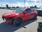 2025 Toyota Camry Se Red vin: 4T1DAACK9SU094470