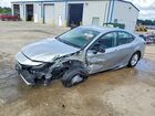 2025 Toyota Camry Le Silver vin: 4T1DAACK9SU132280