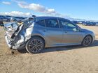 2025 Toyota Camry Xle Серый vin: 4T1DAACK9SU506421