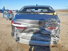 2025 Toyota Camry Xle Серый vin: 4T1DAACK9SU506421