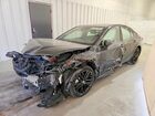 2025 Toyota Camry Xse Gray vin: 4T1DAACK9SU519296