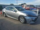 2025 Toyota Camry Le Silver vin: 4T1DAACK9SU576694