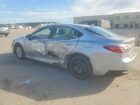 2025 Toyota Camry Le Silver vin: 4T1DAACK9SU576694