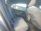 2025 Toyota Camry Le Silver vin: 4T1DAACK9SU576694