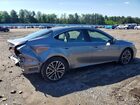 2026 Toyota Camry Xle Gray vin: 4T1DAACK9TU668714