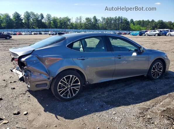 4T1DAACK9TU668714 2026 TOYOTA CAMRY Gray Задня права чверть