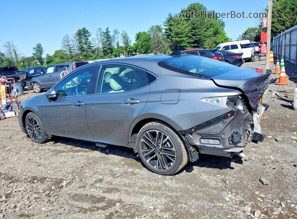 4T1DAACK9TU668714 2026 TOYOTA CAMRY Gray Задня ліва чверть