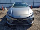 2026 Toyota Camry Xle Gray vin: 4T1DAACK9TU668714