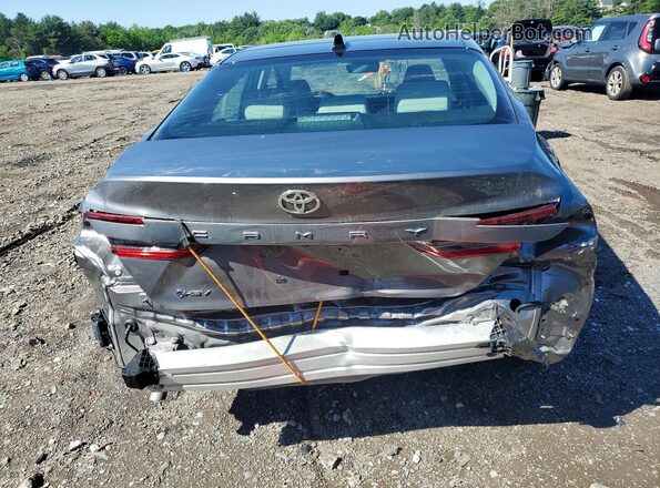 4T1DAACK9TU668714 2026 TOYOTA CAMRY Gray Вид ззаду