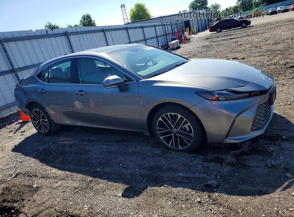 4T1DAACK9TU668714 2026 TOYOTA CAMRY Gray Передня права чверть