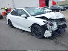 2026 Toyota Camry Xse White vin: 4T1DAACK9TU682595