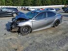 2026 Toyota Camry Se Серый vin: 4T1DAACK9TU700321