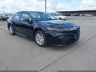 2026 Toyota Camry Le Black vin: 4T1DAACK9TU702781