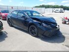 2026 Toyota Camry Se Black vin: 4T1DAACK9TU725980