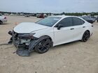 2026 Toyota Camry Nightshade White vin: 4T1DAACKXTU653199