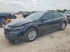2026 Toyota Camry Le Black vin: 4T1DAACKXTU663456