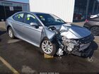 2026 Toyota Camry Le Silver vin: 4T1DAACKXTU689796