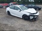 2026 Toyota Camry Se White vin: 4T1DAACKXTU721243