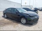 2026 Toyota Camry Le Black vin: 4T1DAACKXTU758731