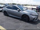 2025 Toyota Camry Se Gray vin: 4T1DBADK2SU523573