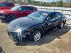 2026 Toyota Camry Le Black vin: 4T1DBADK3TU047240