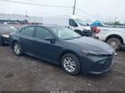 2026 Toyota Camry Le Gray vin: 4T1DBADK3TU542392