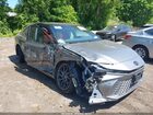 2026 Toyota Camry Xse Gray vin: 4T1DBADK4TU548282