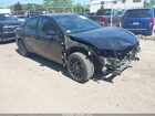 2026 Toyota Camry Se Black vin: 4T1DBADK5TU047174