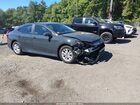 2025 Toyota Camry Le Gray vin: 4T1DBADK9SU015200
