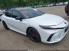 2026 Toyota Camry Xse White vin: 4T1DBADKXTU050006