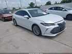 2021 Toyota Avalon Limited White vin: 4T1DZ1FB6MU058453