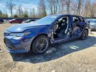2020 Toyota Avalon Hybrid Xse Blue vin: 4T1E21FB2LU014263