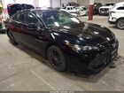 2020 Toyota Avalon Hybrid Xse Black vin: 4T1E21FBXLU015533