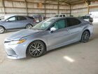 2024 Toyota Camry Xle Серебряный vin: 4T1F11AK4RU896804