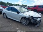2020 Toyota Camry Xle Awd White vin: 4T1F11BK7LU005233