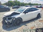2020 Toyota Avalon Trd White vin: 4T1FZ1FB9LU038902