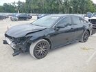 2023 Toyota Camry Se Black vin: 4T1G11AK0PU740809