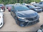 2020 Toyota Camry Se Black vin: 4T1G11AK2LU969406