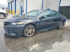 2020 Toyota Camry Se Black vin: 4T1G11AK3LU333626